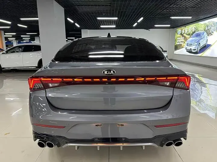 2020 Kia K5 2.0T 240HP L4 8AT,autocango,china used car exporter,china ev exporter,chinese used car exporter,chinese used ev exporter