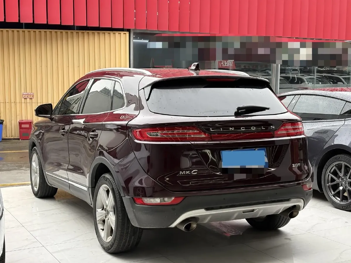 2018 Lincoln MKC 2.0T 203HP L4 6AT,autocango,china used car exporter,china ev exporter,chinese used car exporter,chinese used ev exporter