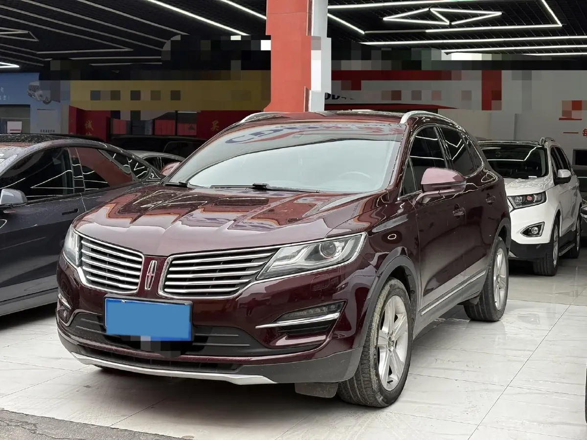 2018 Lincoln MKC 2.0T 203HP L4 6AT,autocango,china used car exporter,china ev exporter,chinese used car exporter,chinese used ev exporter