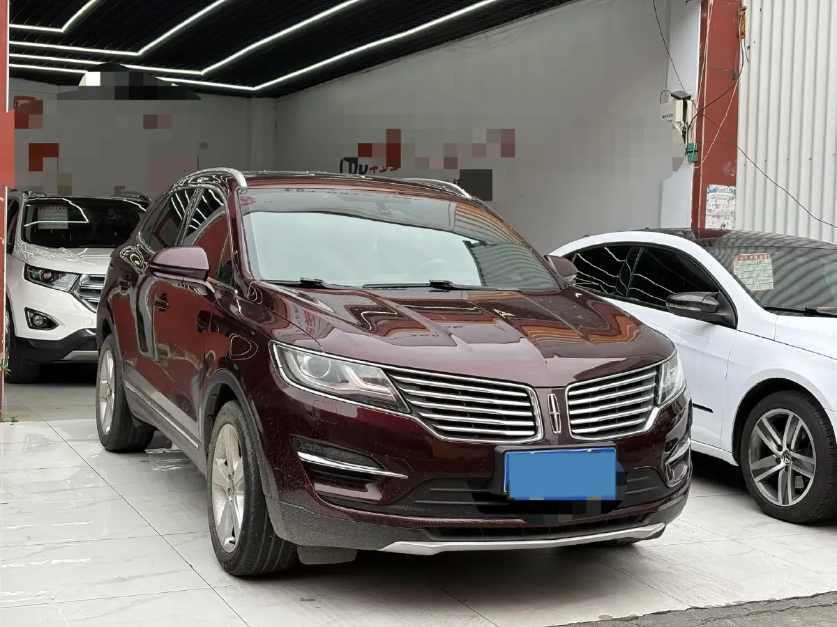 2018 Lincoln MKC 2.0T 203HP L4 6AT,autocango,china used car exporter,china ev exporter,chinese used car exporter,chinese used ev exporter