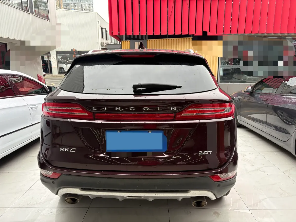 2018 Lincoln MKC 2.0T 203HP L4 6AT,autocango,china used car exporter,china ev exporter,chinese used car exporter,chinese used ev exporter