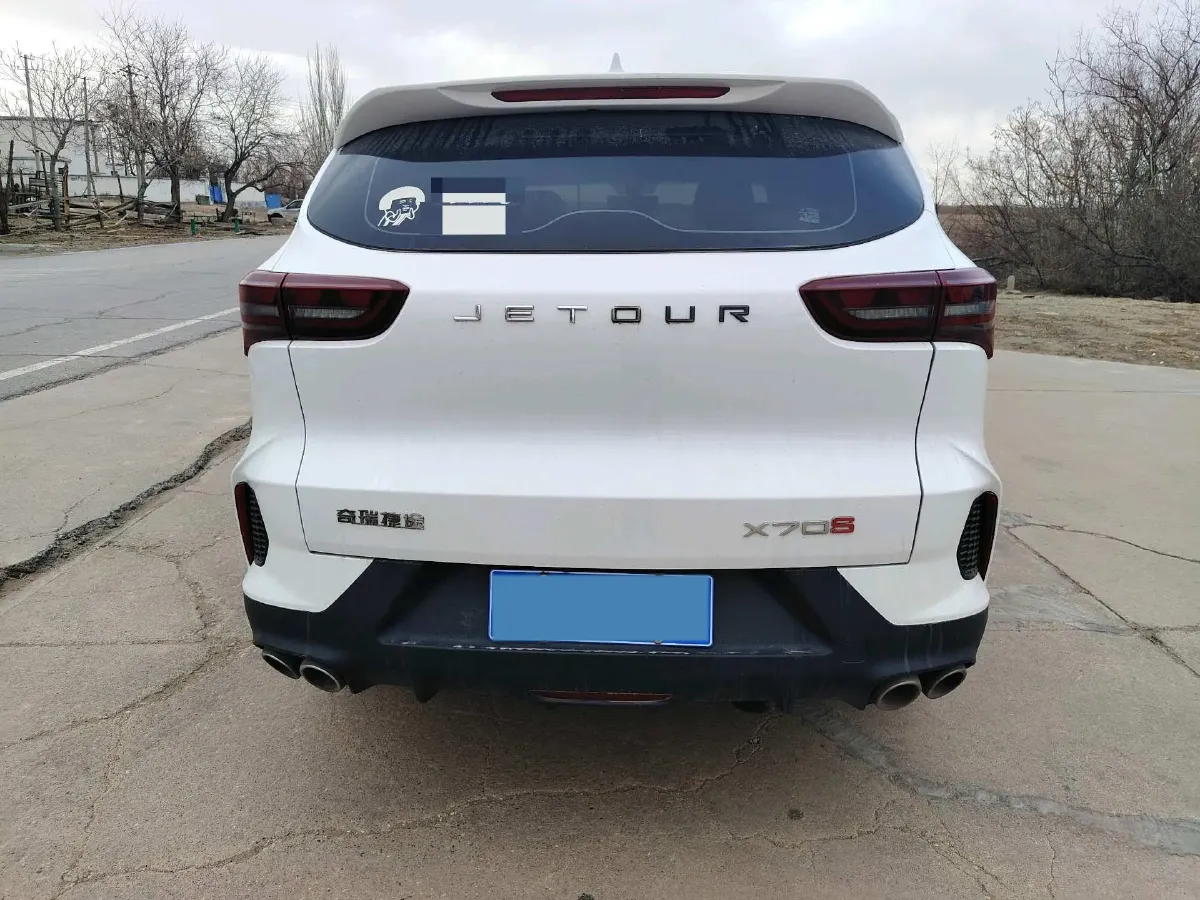 2022 Jetour X70S 1.5T 156HP L4 6DCT,autocango,china used car exporter,china ev exporter,chinese used car exporter,chinese used ev exporter