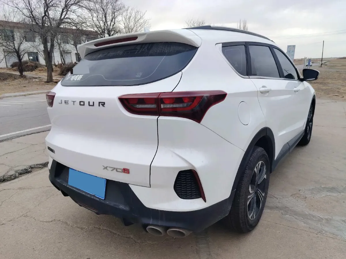 2022 Jetour X70S 1.5T 156HP L4 6DCT,autocango,china used car exporter,china ev exporter,chinese used car exporter,chinese used ev exporter