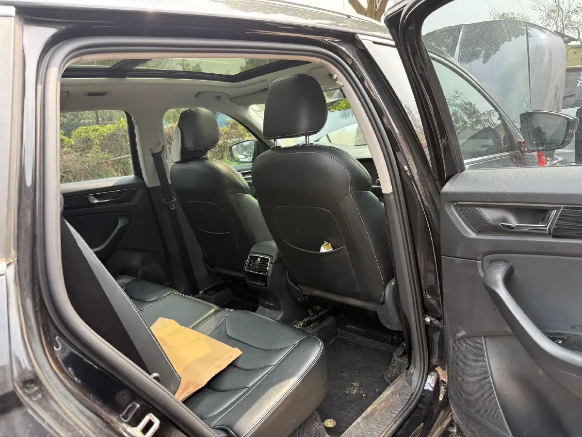 2019 Skoda Kodiak GT 2.0T 220HP L4 7DCT,autocango,china used car exporter,china ev exporter,chinese used car exporter,chinese used ev exporter