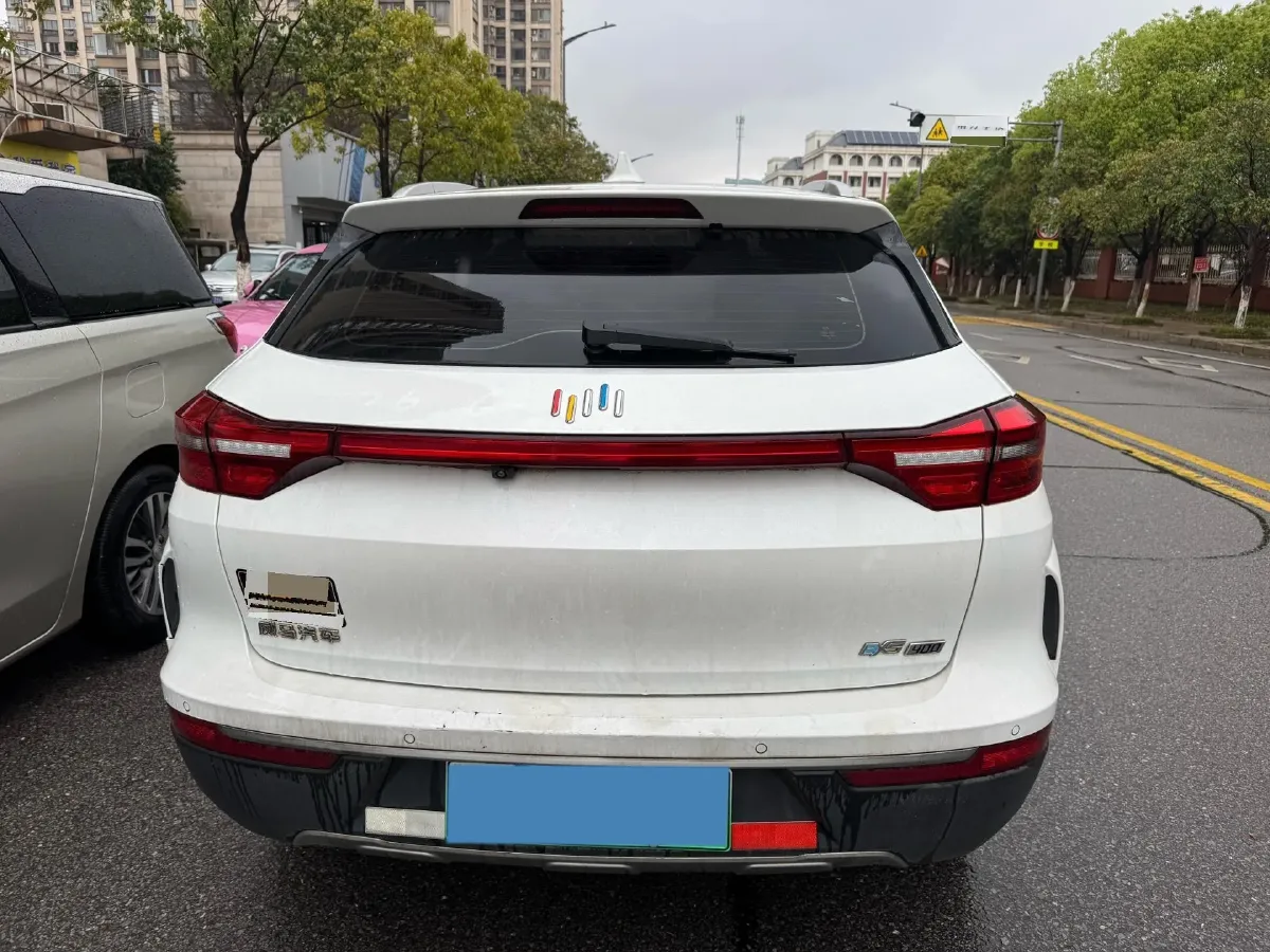 2019 Weltmeister EX5 BEV 52.56KWH,autocango,china used car exporter,china ev exporter,chinese used car exporter,chinese used ev exporter