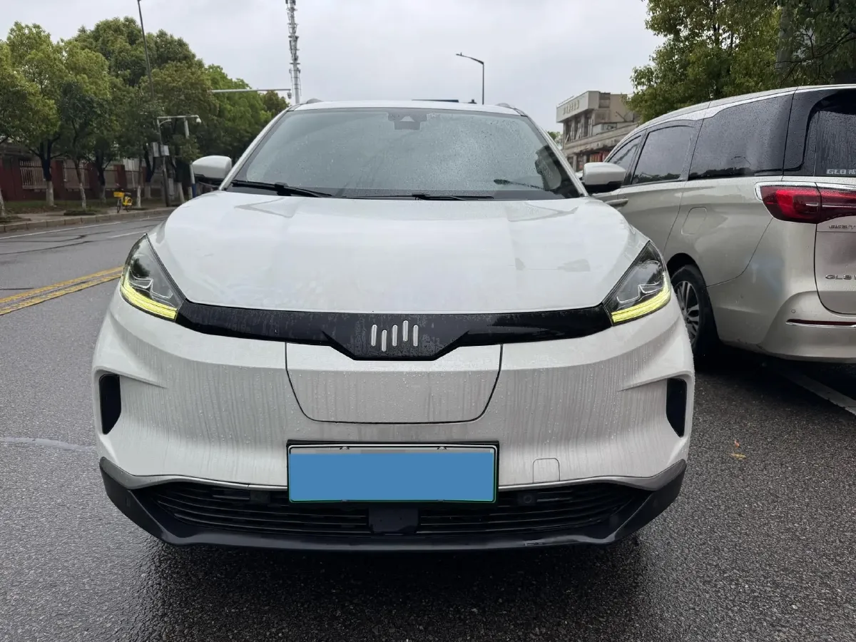 2019 Weltmeister EX5 BEV 52.56KWH,autocango,china used car exporter,china ev exporter,chinese used car exporter,chinese used ev exporter