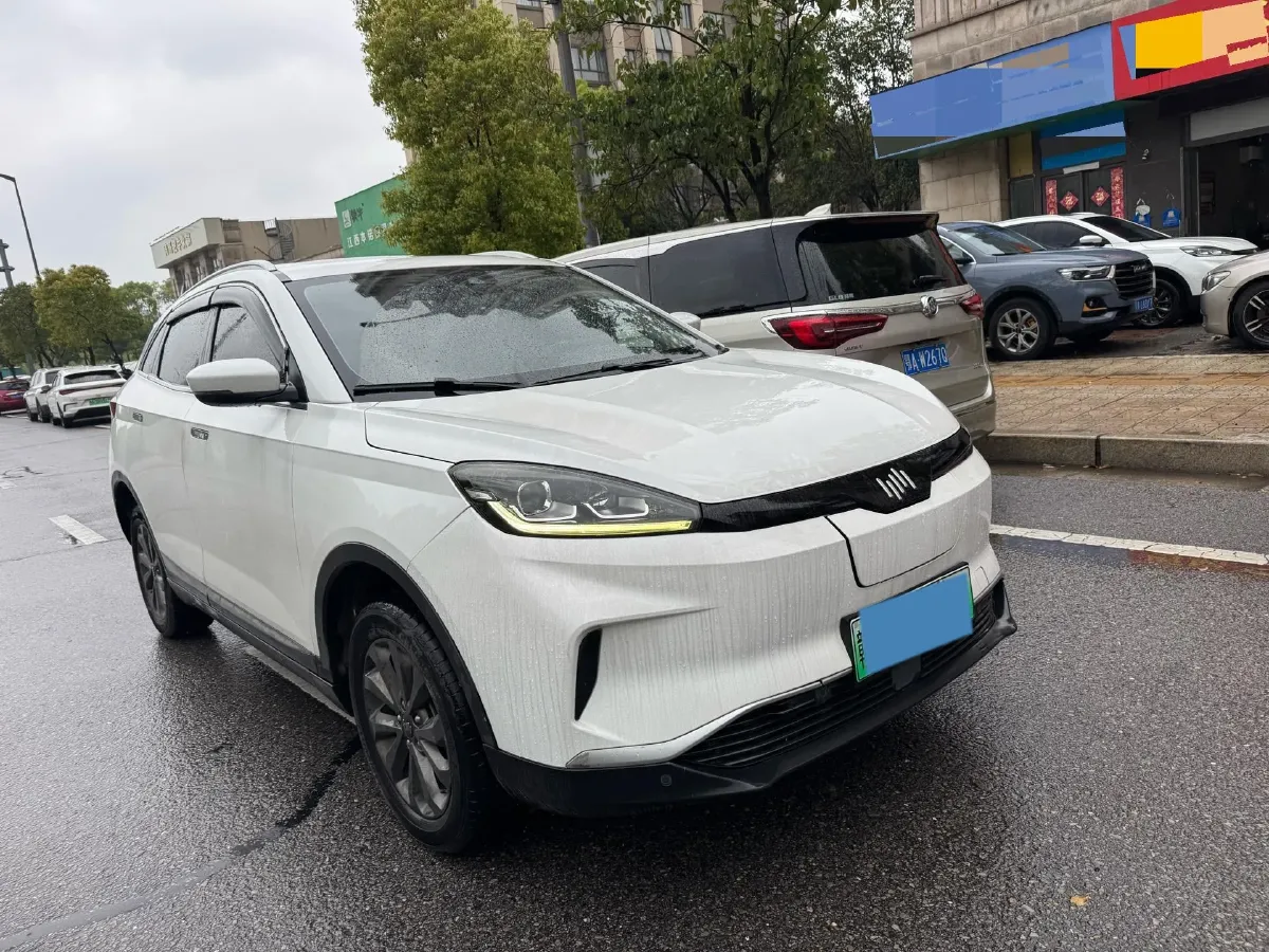 2019 Weltmeister EX5 BEV 52.56KWH,autocango,china used car exporter,china ev exporter,chinese used car exporter,chinese used ev exporter