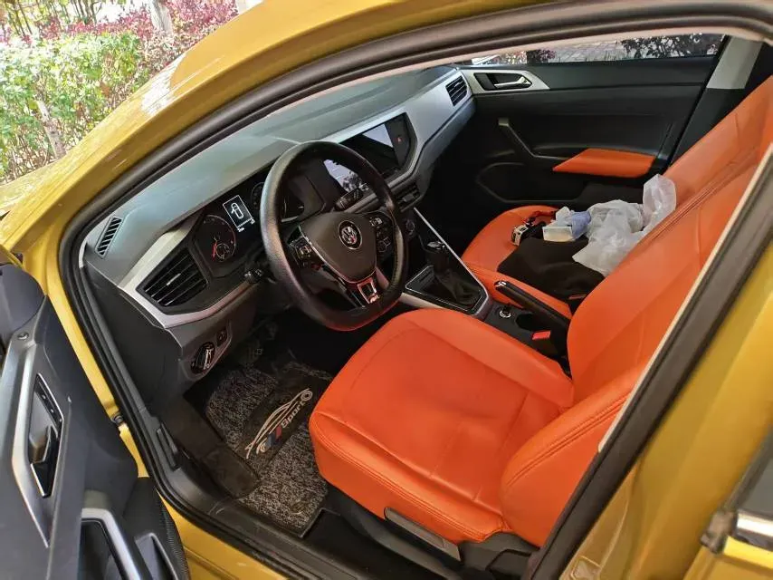 2019 Volkswagen Polo 1.5L 113HP L4 6AT,autocango,china used car exporter,china ev exporter,chinese used car exporter,chinese used ev exporter