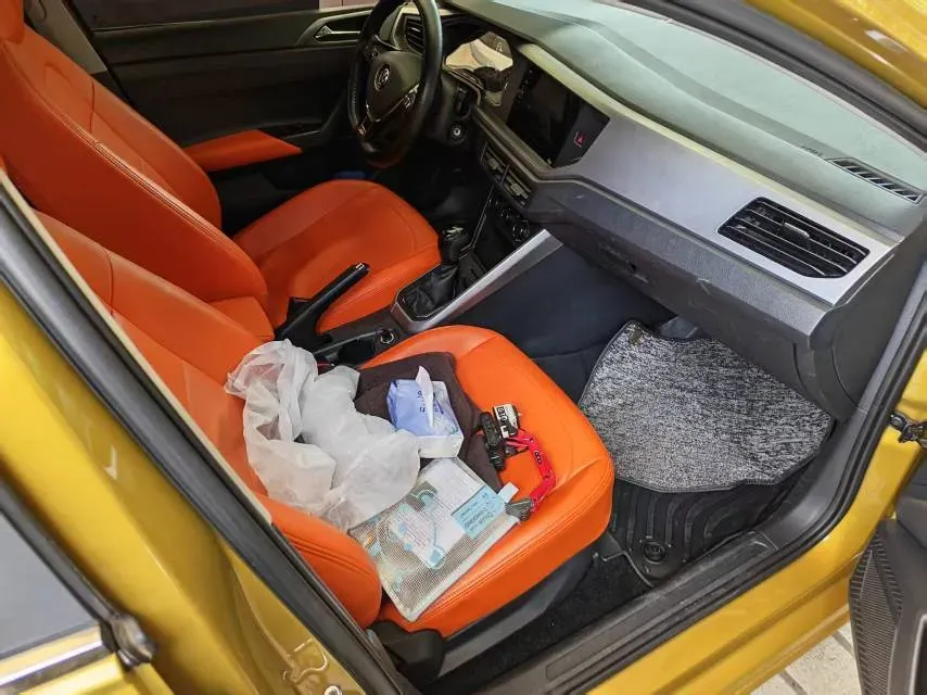 2019 Volkswagen Polo 1.5L 113HP L4 6AT,autocango,china used car exporter,china ev exporter,chinese used car exporter,chinese used ev exporter