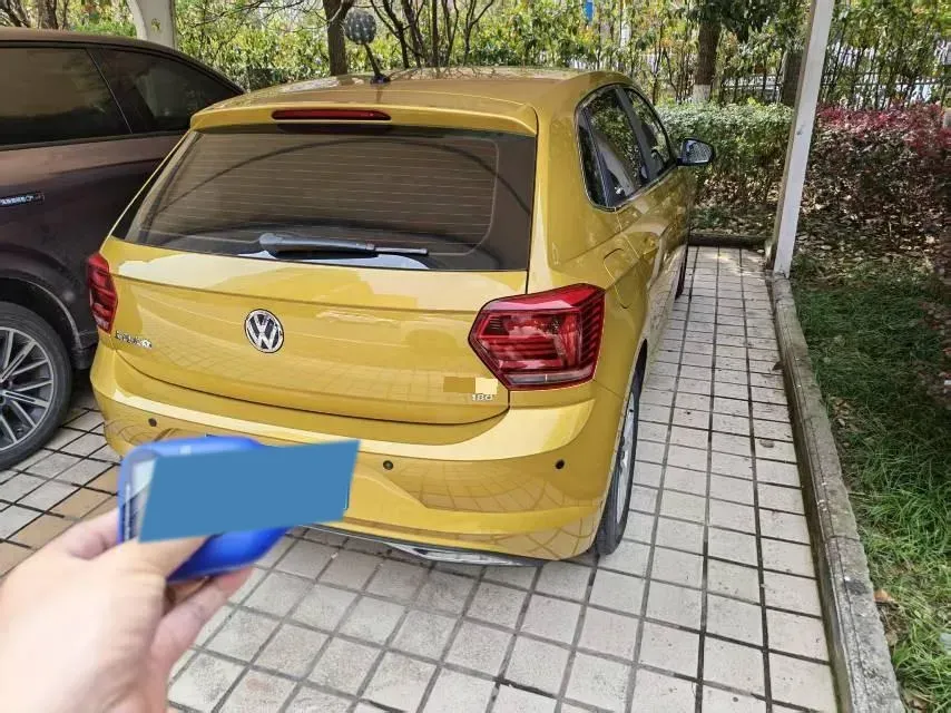 2019 Volkswagen Polo 1.5L 113HP L4 6AT,autocango,china used car exporter,china ev exporter,chinese used car exporter,chinese used ev exporter