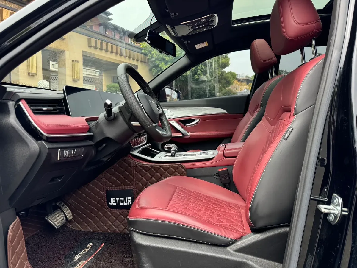 2023 Jetour X70 PRO 1.6T 197HP L4 7DCT,autocango,china used car exporter,china ev exporter,chinese used car exporter,chinese used ev exporter