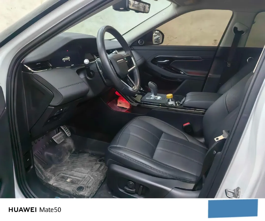 2022 Land Rover Range Rover Evoque 2.0T 249HP L4 9AT,autocango,china used car exporter,china ev exporter,chinese used car exporter,chinese used ev exporter