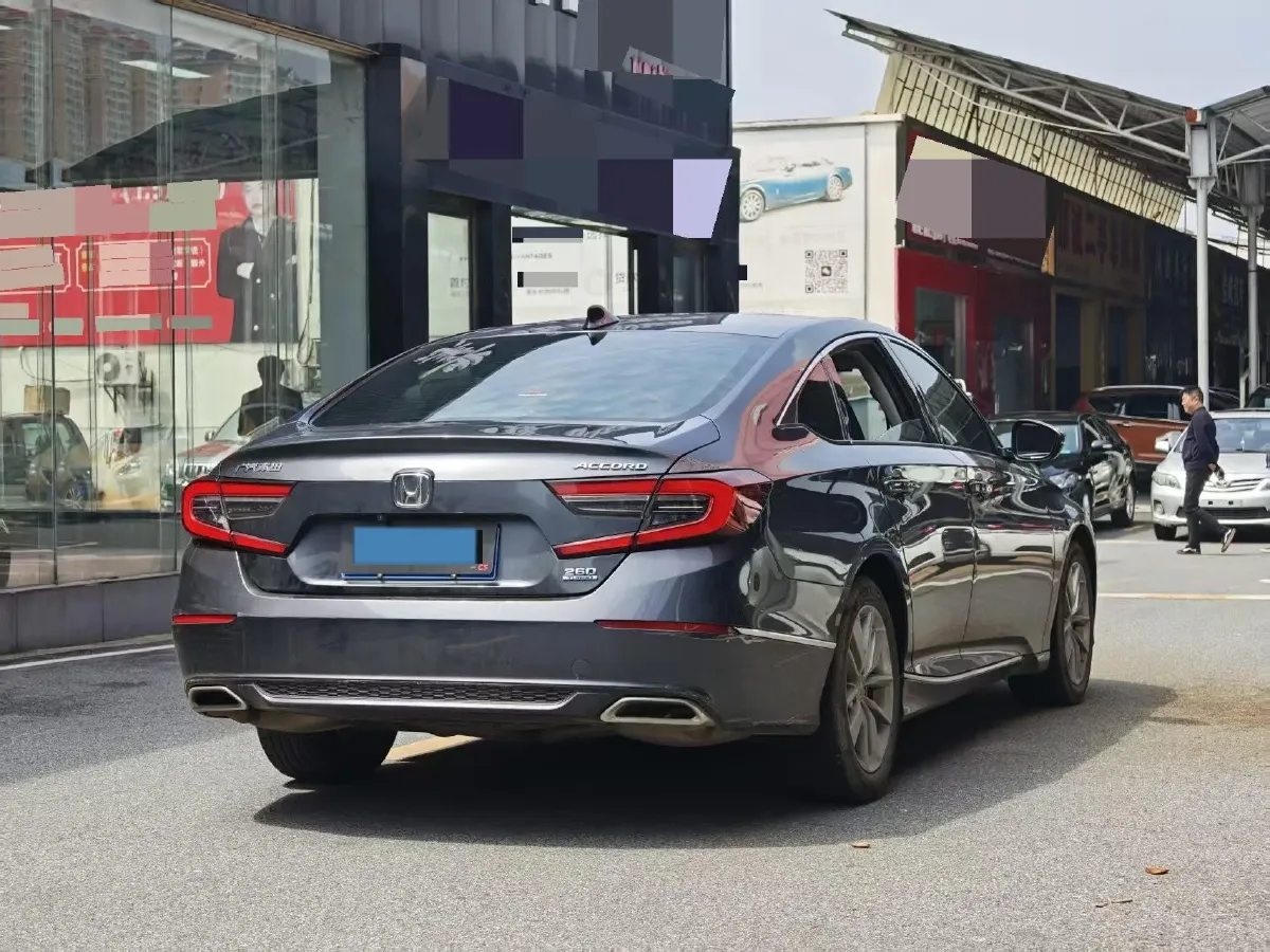 2022 Honda Accord 1.5T 194HP L4 CVT,autocango,china used car exporter,china ev exporter,chinese used car exporter,chinese used ev exporter