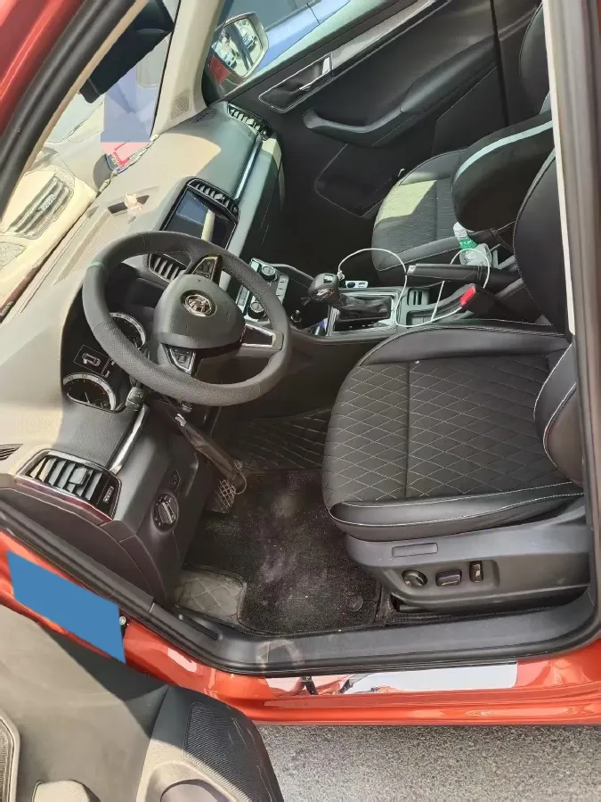 2018 Skoda Octavia 1.4T 150HP L4 7DCT,autocango,china used car exporter,china ev exporter,chinese used car exporter,chinese used ev exporter