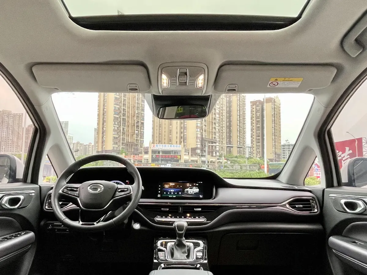 2024 GAC Trumpchi M6 1.5T 177HP L4 7DCT,autocango,china used car exporter,china ev exporter,chinese used car exporter,chinese used ev exporter