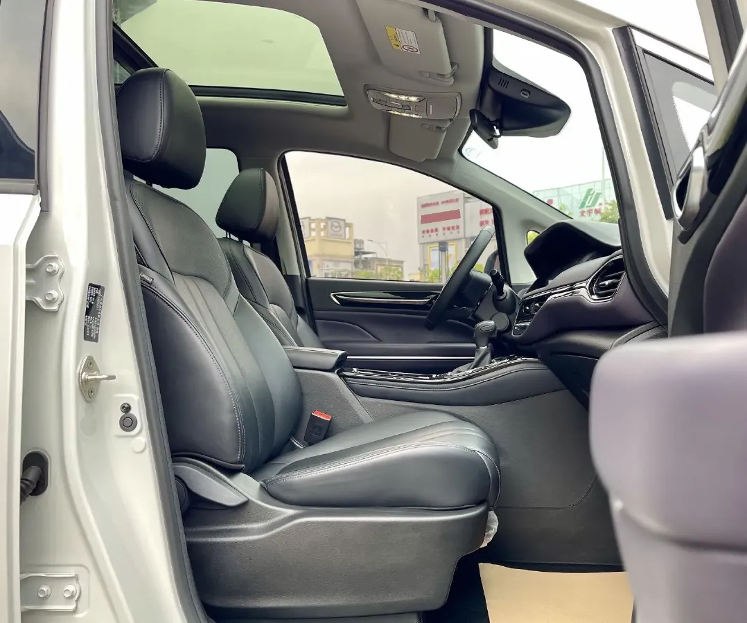 2024 GAC Trumpchi M6 1.5T 177HP L4 7DCT,autocango,china used car exporter,china ev exporter,chinese used car exporter,chinese used ev exporter