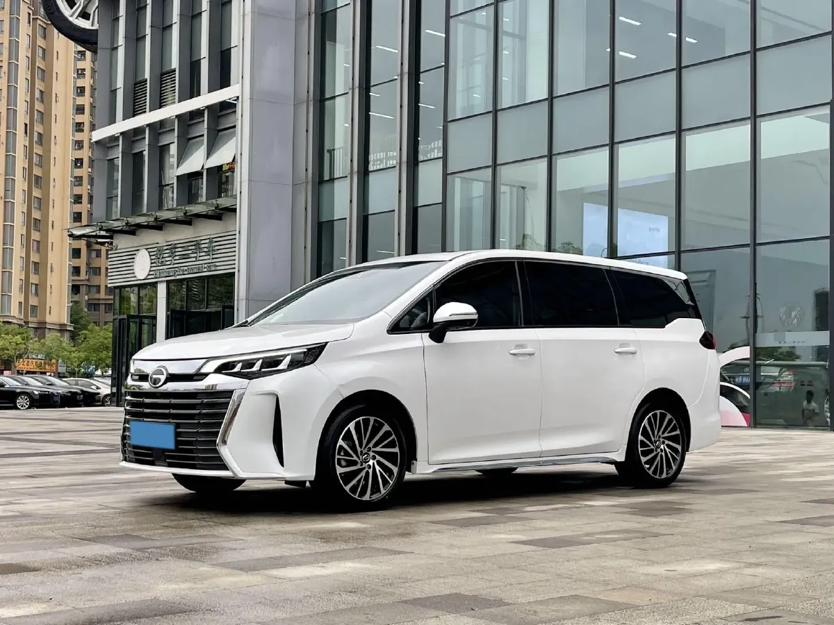 2024 GAC Trumpchi M6 1.5T 177HP L4 7DCT,autocango,china used car exporter,china ev exporter,chinese used car exporter,chinese used ev exporter