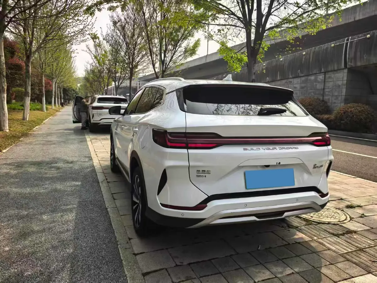 2024 BYD Song Plus 1.5L 110HP L4 E-CVT PHEV 18.3KWH,autocango,china used car exporter,china ev exporter,chinese used car exporter,chinese used ev exporter