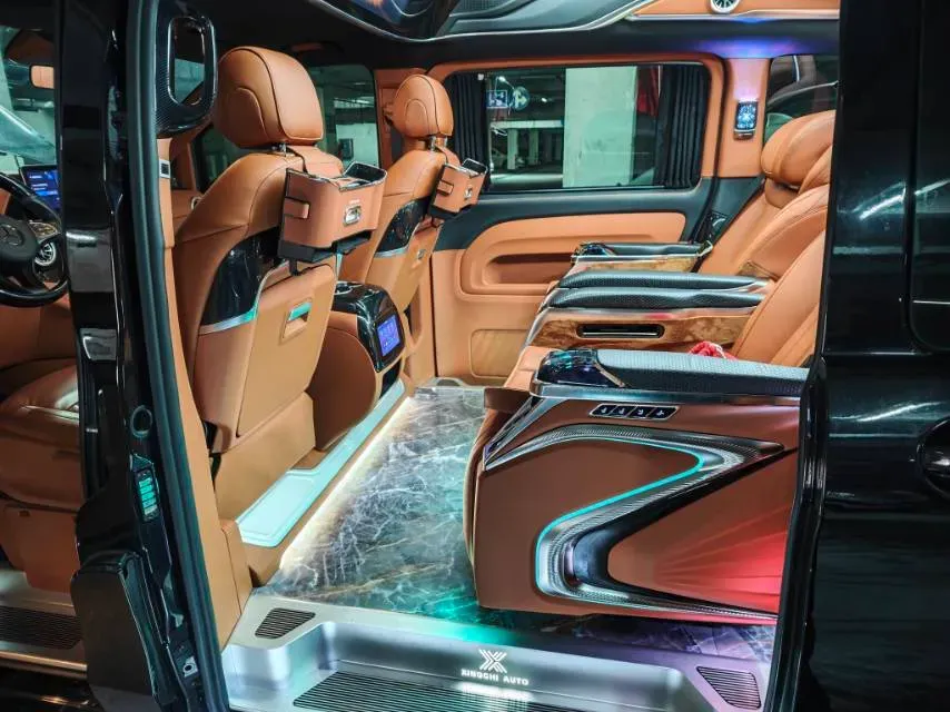 2023 Mercedes-Benz Vito 2.0T 211HP L4 9AT,autocango,china used car exporter,china ev exporter,chinese used car exporter,chinese used ev exporter