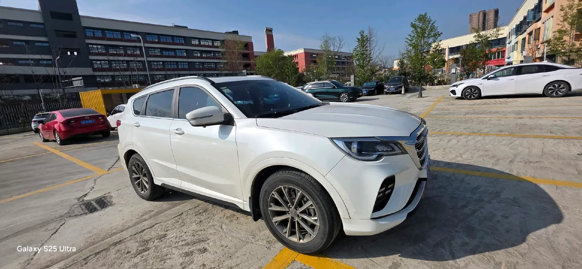2020 Jetour X70 1.5T 156HP L4 6DCT,autocango,china used car exporter,china ev exporter,chinese used car exporter,chinese used ev exporter