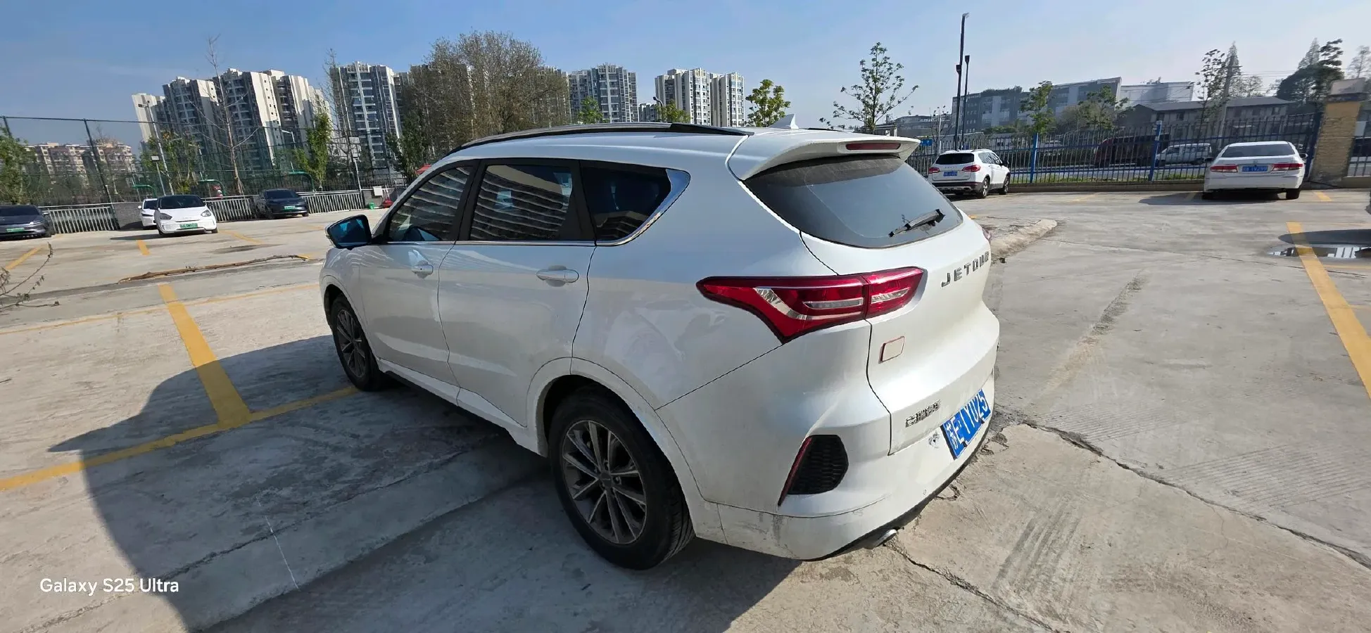 2020 Jetour X70 1.5T 156HP L4 6DCT,autocango,china used car exporter,china ev exporter,chinese used car exporter,chinese used ev exporter