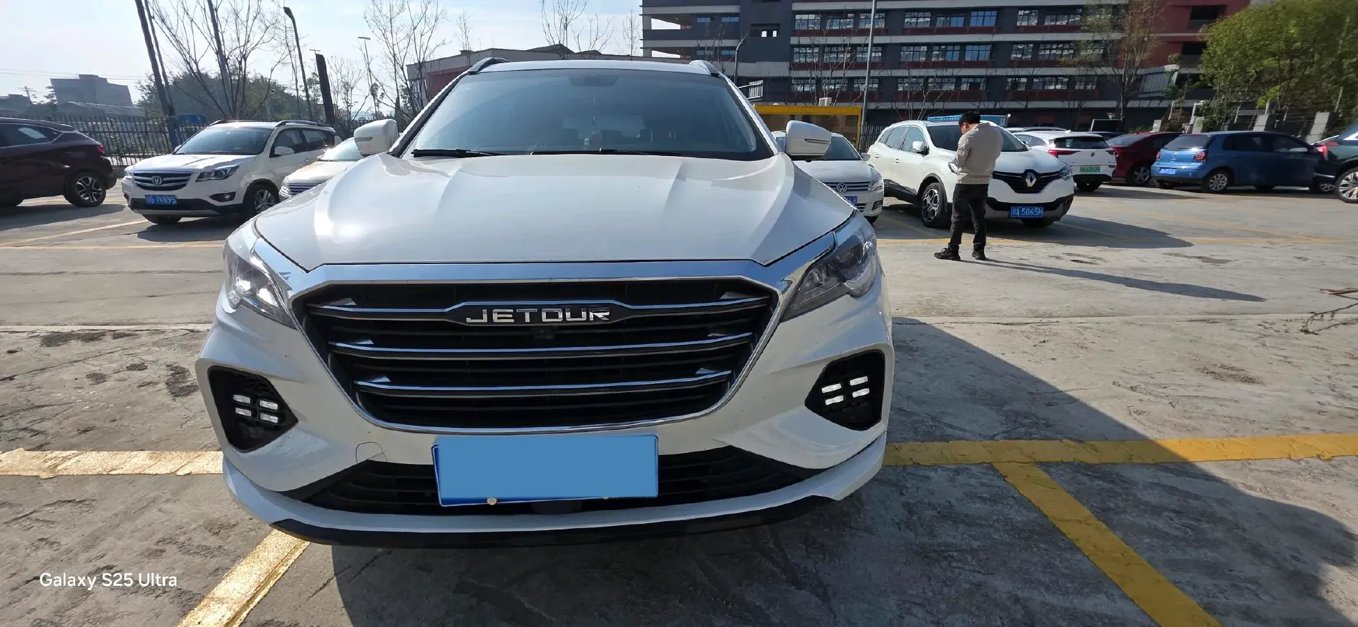 2020 Jetour X70 1.5T 156HP L4 6DCT,autocango,china used car exporter,china ev exporter,chinese used car exporter,chinese used ev exporter