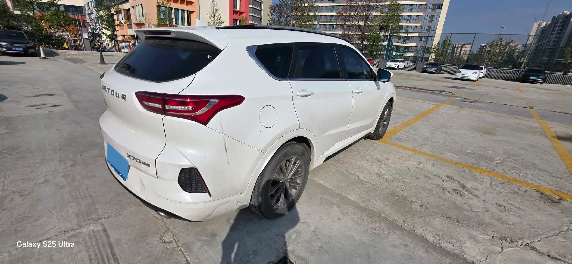 2020 Jetour X70 1.5T 156HP L4 6DCT,autocango,china used car exporter,china ev exporter,chinese used car exporter,chinese used ev exporter