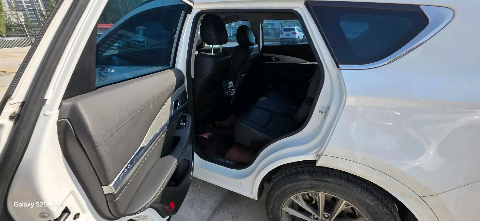 2020 Jetour X70 1.5T 156HP L4 6DCT,autocango,china used car exporter,china ev exporter,chinese used car exporter,chinese used ev exporter