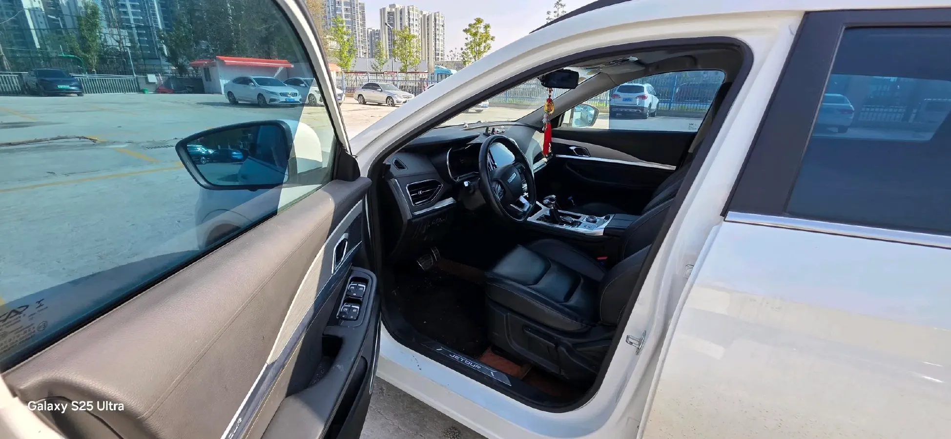 2020 Jetour X70 1.5T 156HP L4 6DCT,autocango,china used car exporter,china ev exporter,chinese used car exporter,chinese used ev exporter