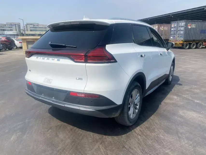 2021 Aiways U5 BEV 53KWH,autocango,china used car exporter,china ev exporter,chinese used car exporter,chinese used ev exporter