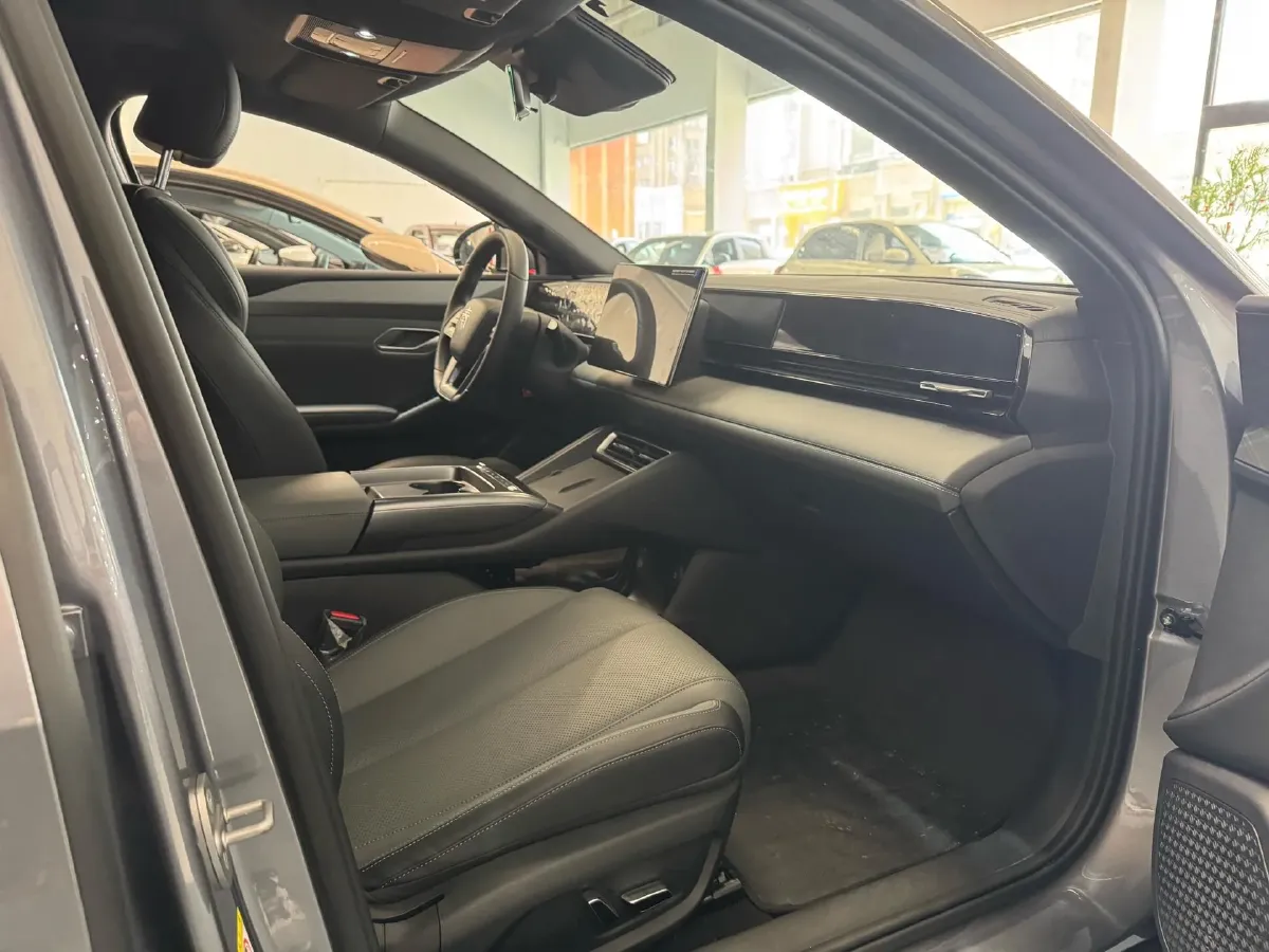 2025 BYD QinL BEV,autocango,china used car exporter,china ev exporter,chinese used car exporter,chinese used ev exporter