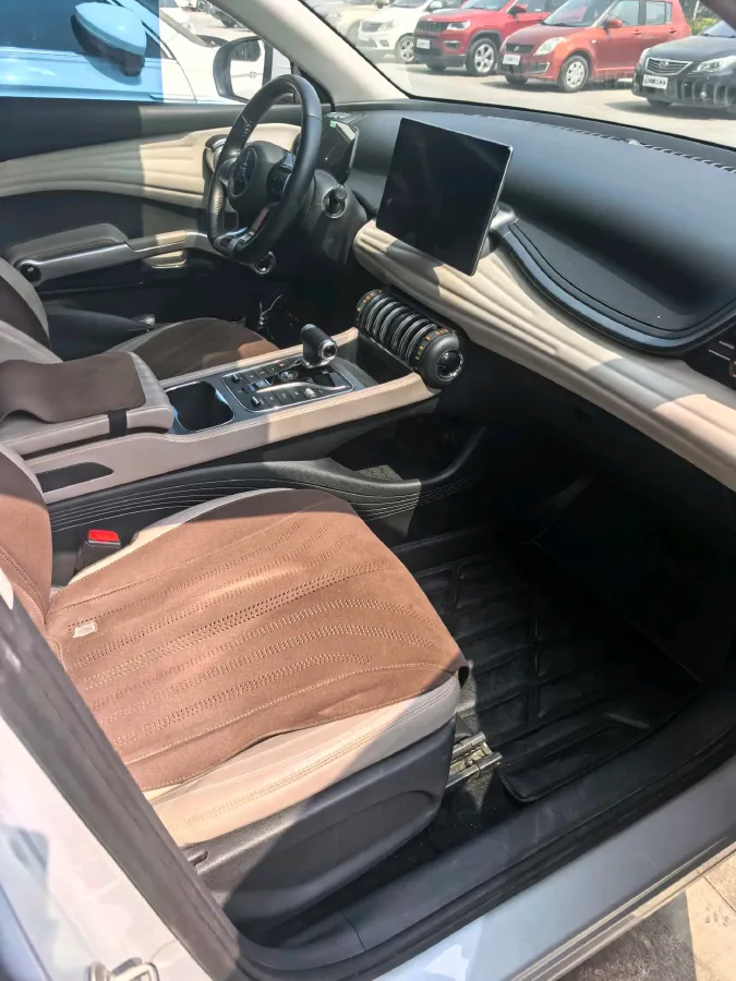 2023 BYD Yuan Plus BEV 49.92KWH,autocango,china used car exporter,china ev exporter,chinese used car exporter,chinese used ev exporter