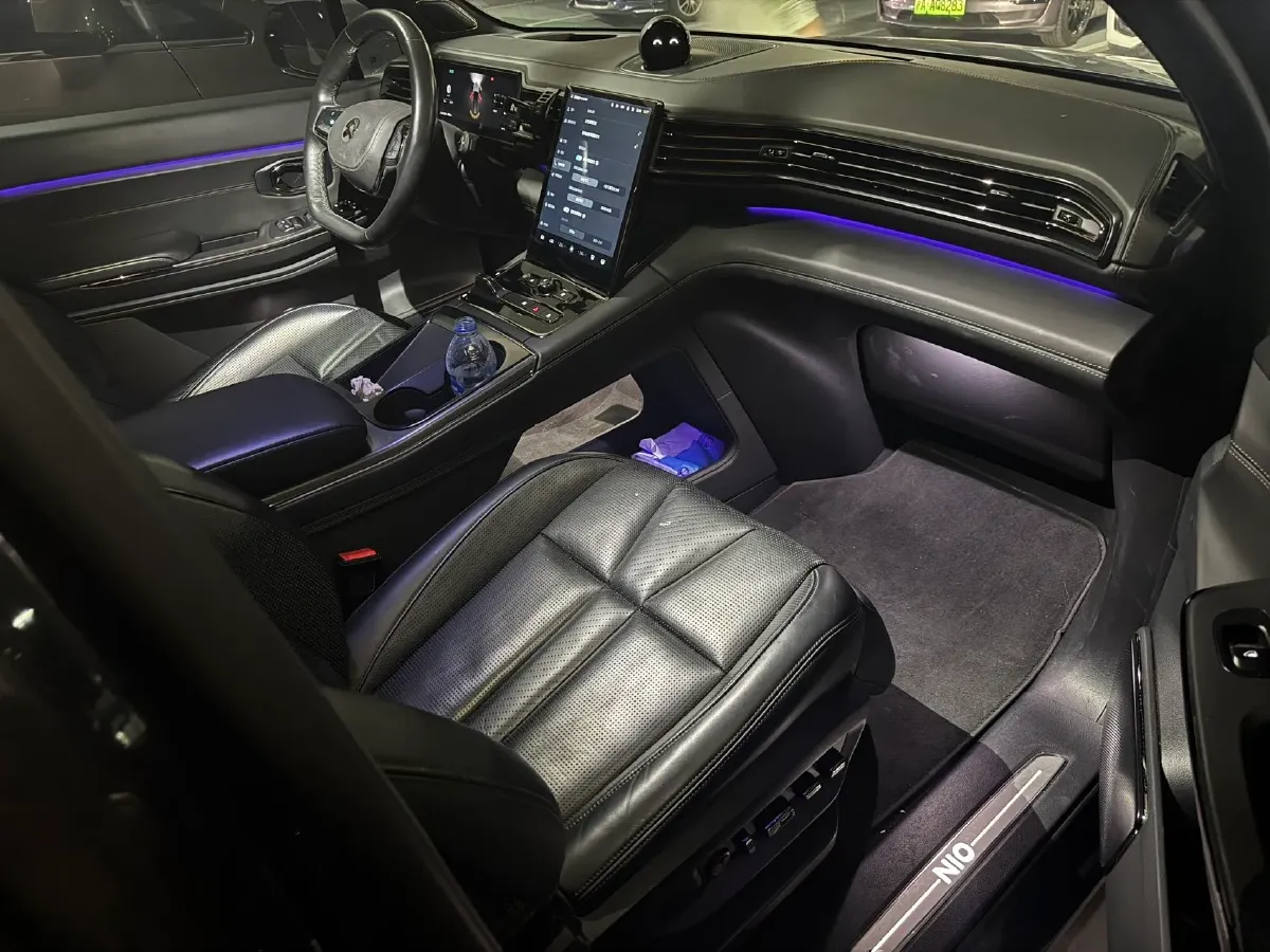 2020 NIO ES8 BEV 100KWH,autocango,china used car exporter,china ev exporter,chinese used car exporter,chinese used ev exporter