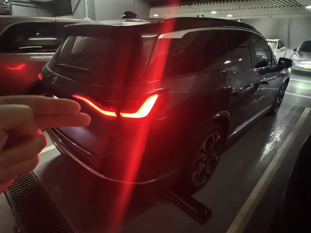 2020 NIO ES8 BEV 100KWH,autocango,china used car exporter,china ev exporter,chinese used car exporter,chinese used ev exporter