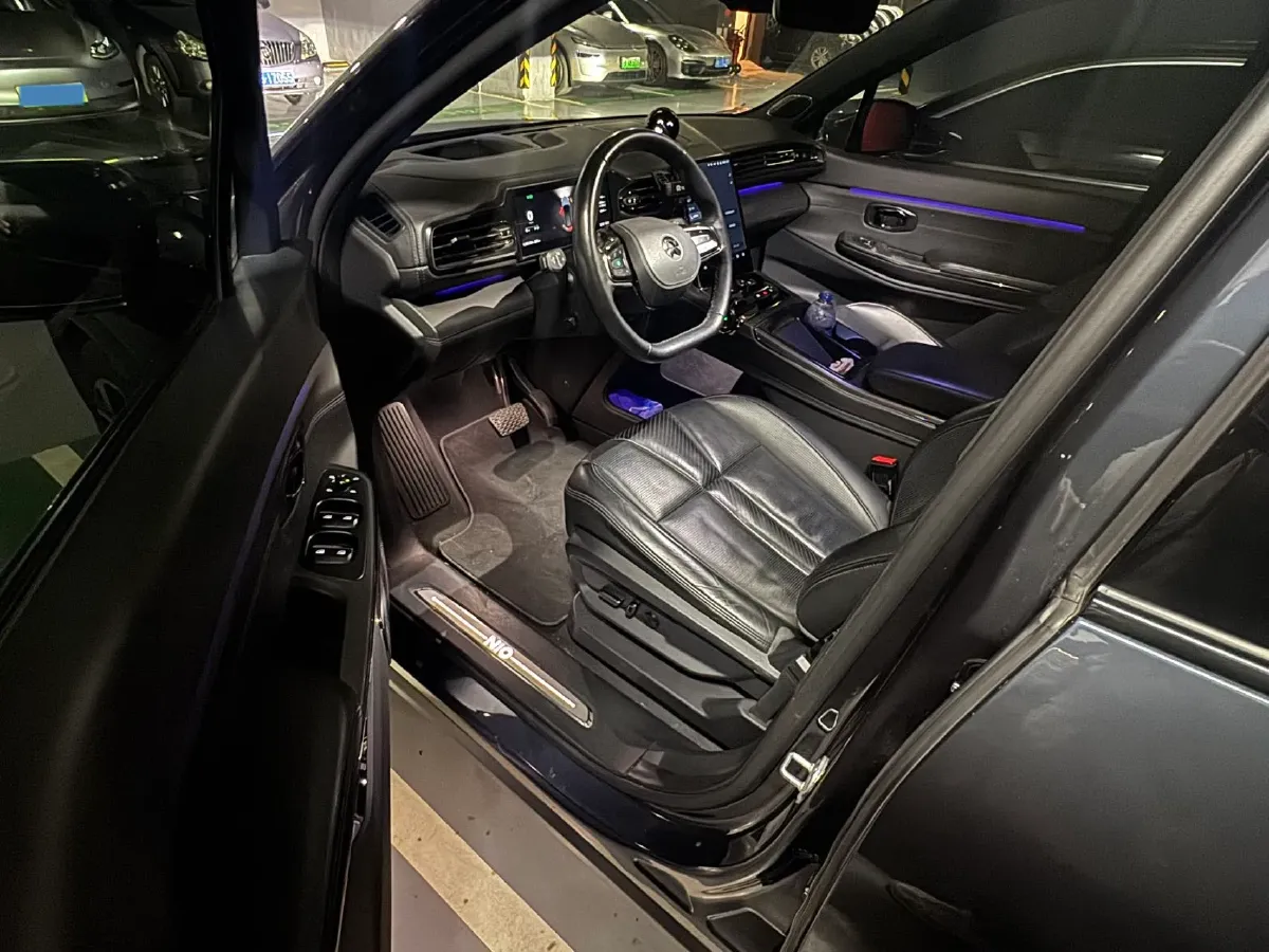 2020 NIO ES8 BEV 100KWH,autocango,china used car exporter,china ev exporter,chinese used car exporter,chinese used ev exporter