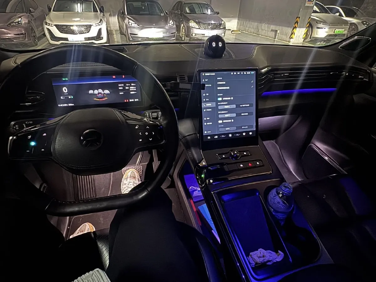 2020 NIO ES8 BEV 100KWH,autocango,china used car exporter,china ev exporter,chinese used car exporter,chinese used ev exporter