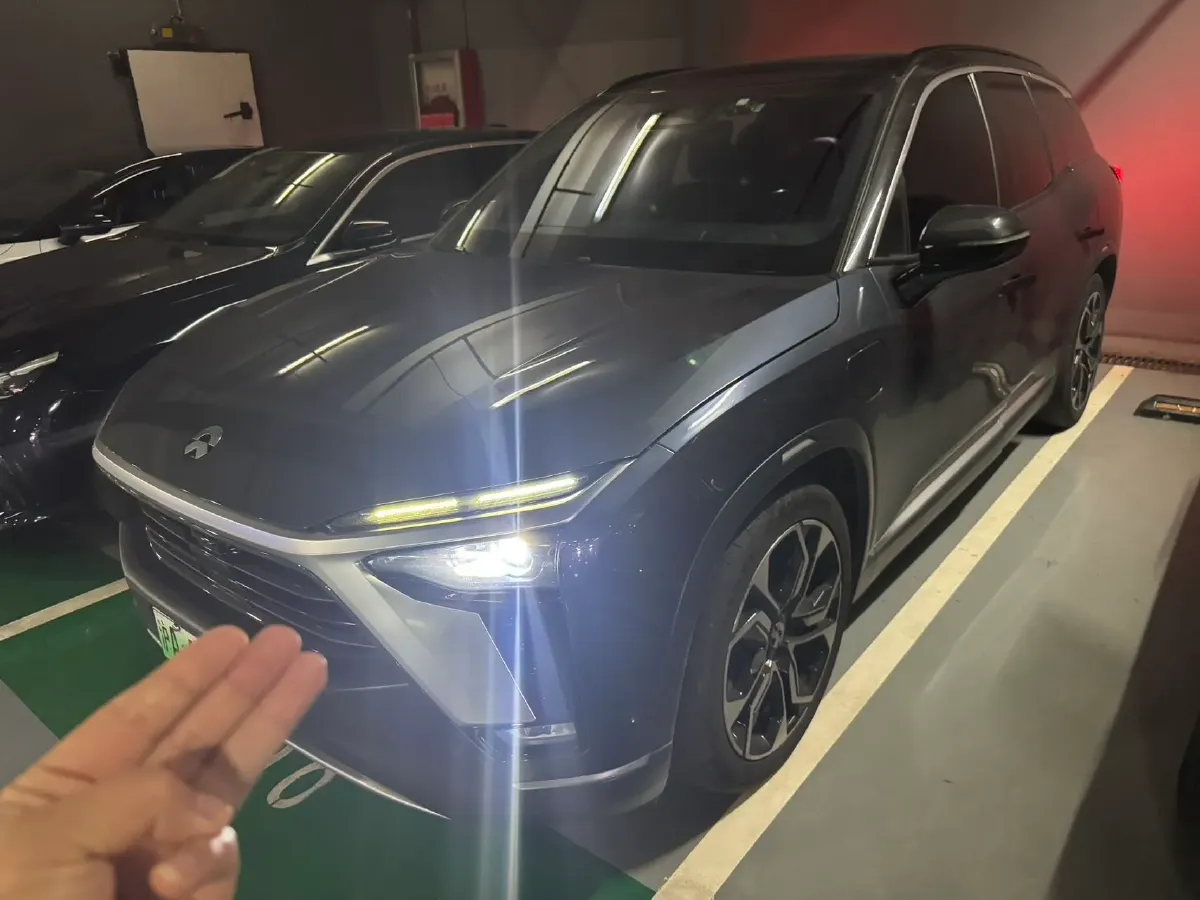 2020 NIO ES8 BEV 100KWH,autocango,china used car exporter,china ev exporter,chinese used car exporter,chinese used ev exporter