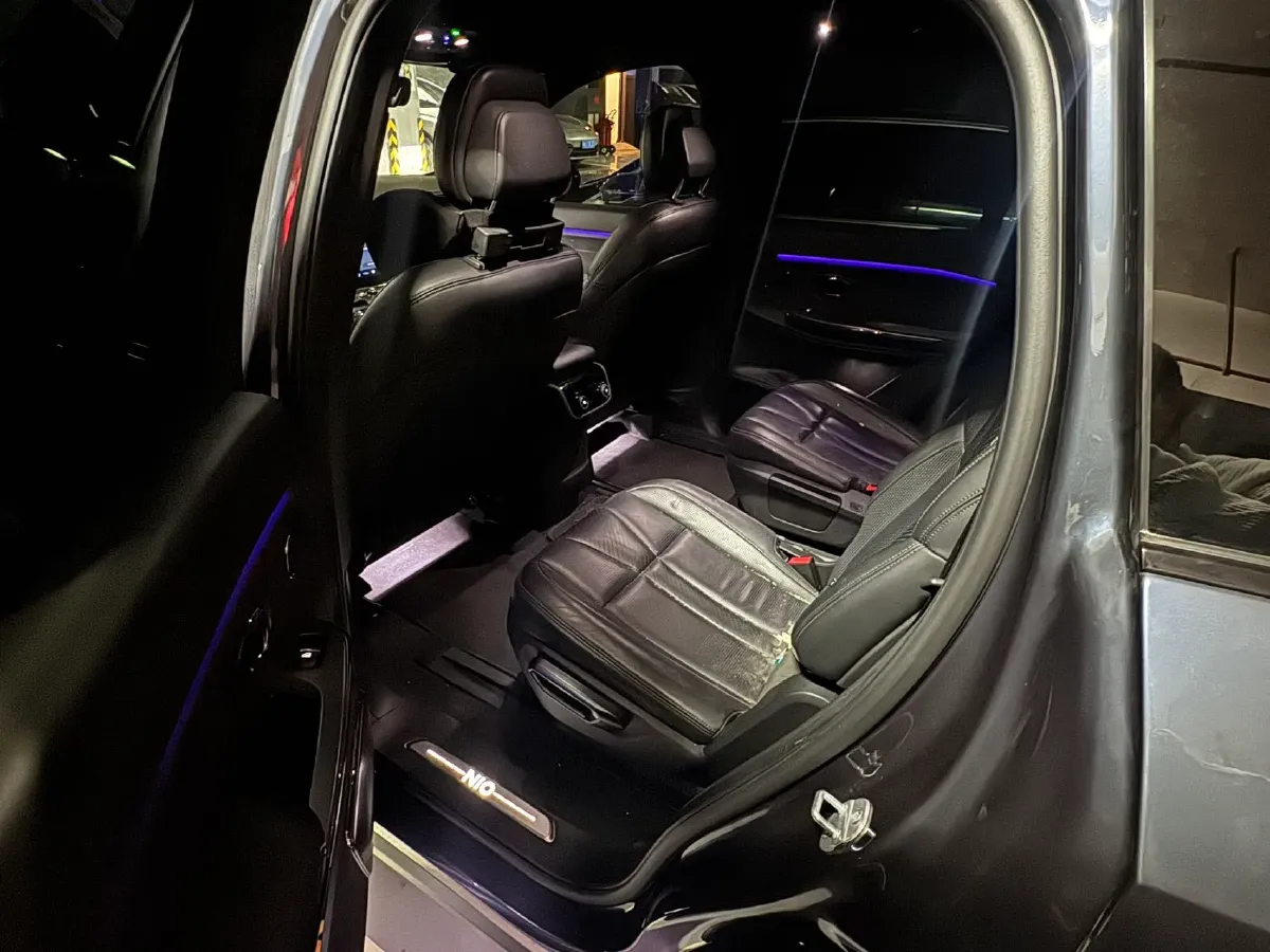 2020 NIO ES8 BEV 100KWH,autocango,china used car exporter,china ev exporter,chinese used car exporter,chinese used ev exporter