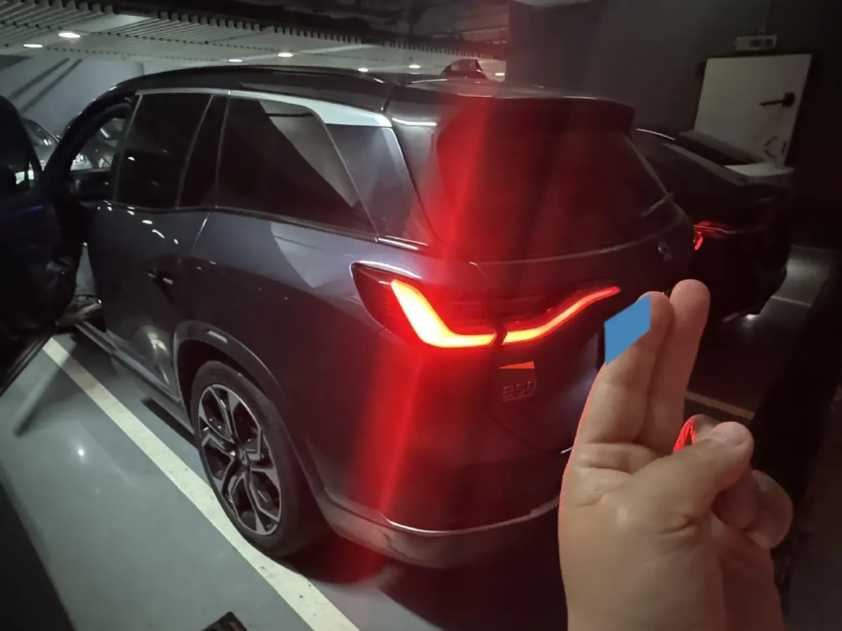 2020 NIO ES8 BEV 100KWH,autocango,china used car exporter,china ev exporter,chinese used car exporter,chinese used ev exporter