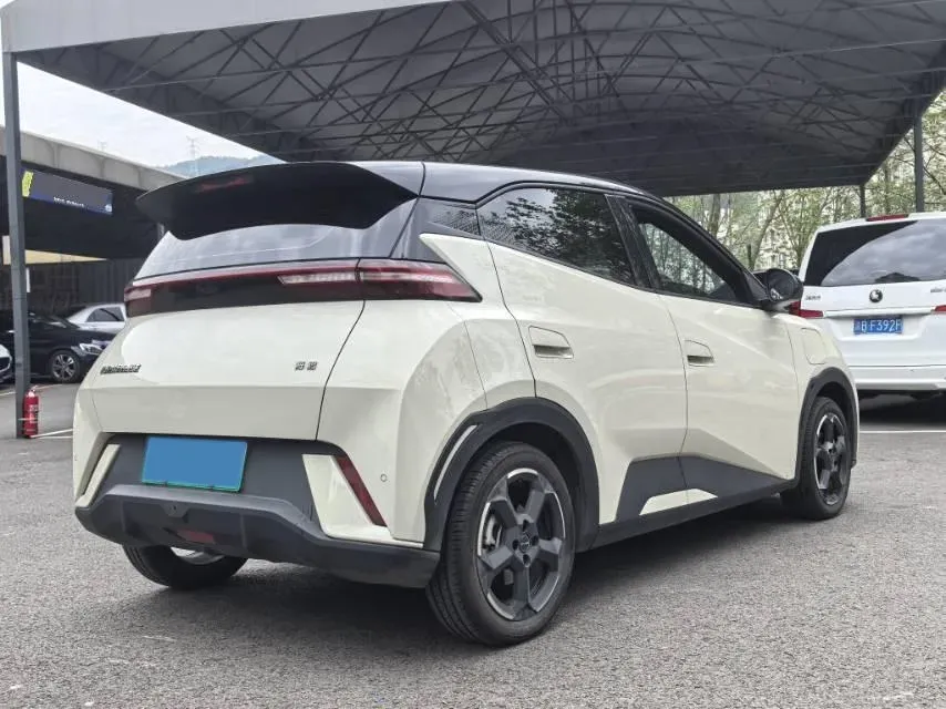 2024 BYD Seagull BEV 30.08KWH,autocango,china used car exporter,china ev exporter,chinese used car exporter,chinese used ev exporter