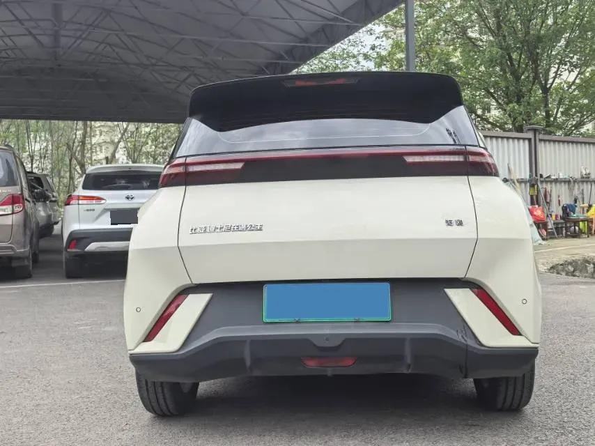 2024 BYD Seagull BEV 30.08KWH,autocango,china used car exporter,china ev exporter,chinese used car exporter,chinese used ev exporter