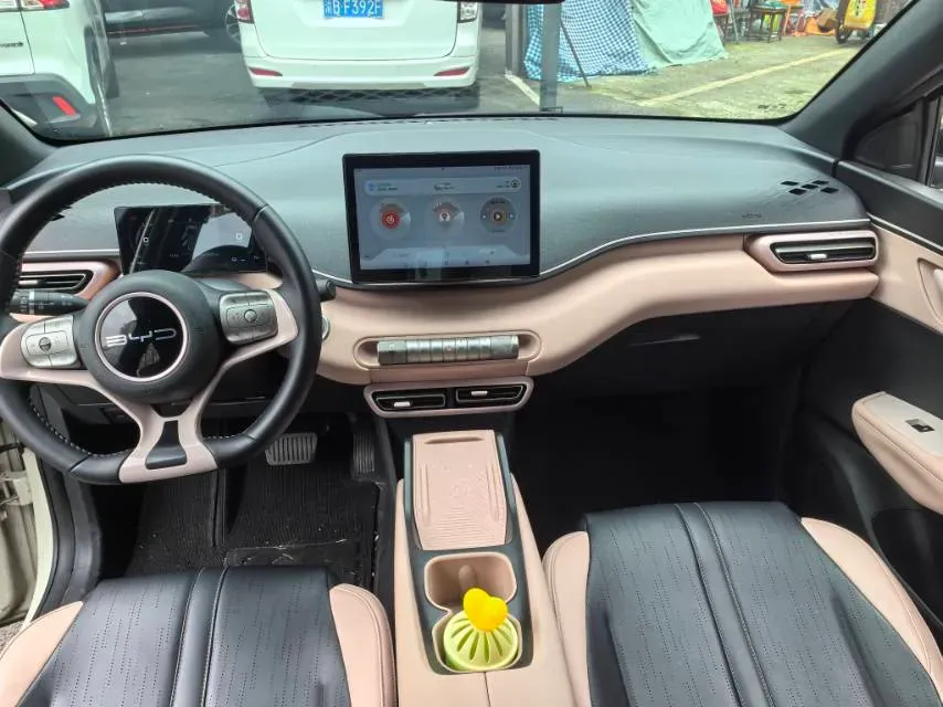 2024 BYD Seagull BEV 30.08KWH,autocango,china used car exporter,china ev exporter,chinese used car exporter,chinese used ev exporter