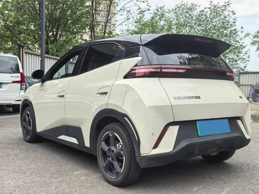 2024 BYD Seagull BEV 30.08KWH,autocango,china used car exporter,china ev exporter,chinese used car exporter,chinese used ev exporter