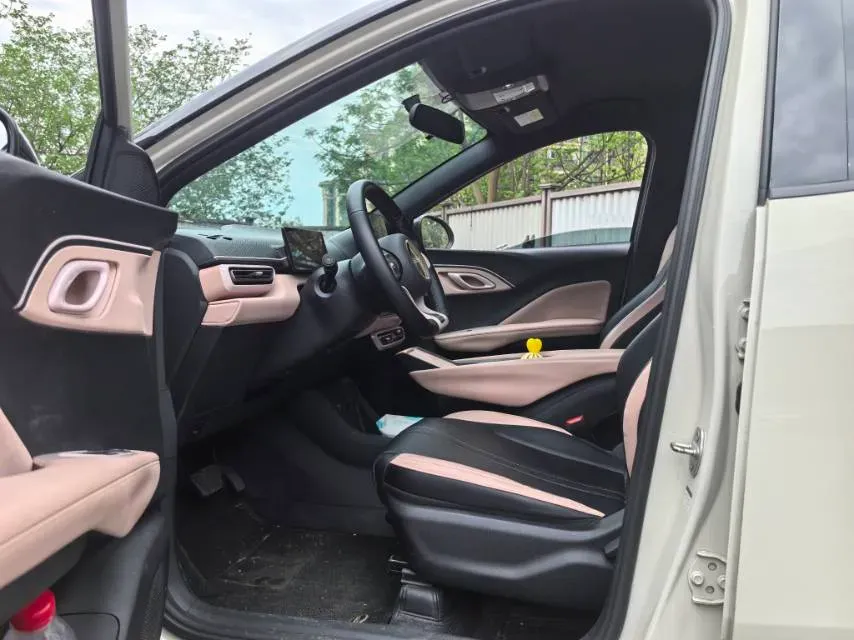 2024 BYD Seagull BEV 30.08KWH,autocango,china used car exporter,china ev exporter,chinese used car exporter,chinese used ev exporter