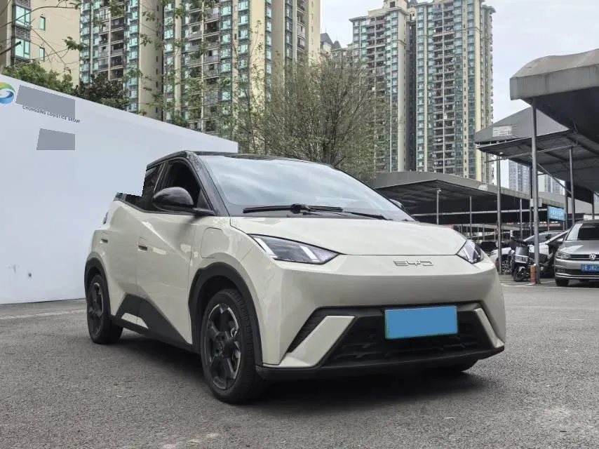 2024 BYD Seagull BEV 30.08KWH,autocango,china used car exporter,china ev exporter,chinese used car exporter,chinese used ev exporter