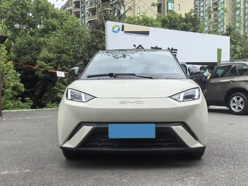 2024 BYD Seagull BEV 30.08KWH,autocango,china used car exporter,china ev exporter,chinese used car exporter,chinese used ev exporter