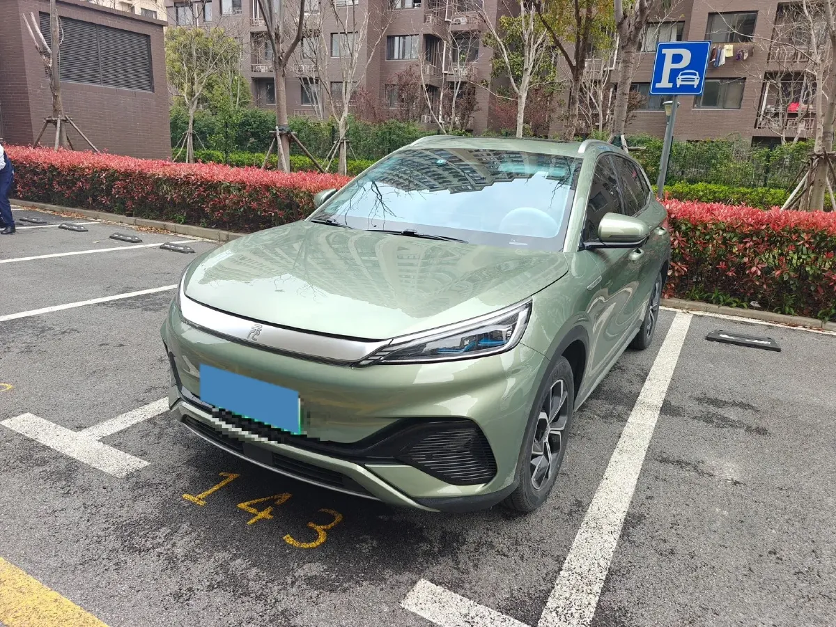 2023 BYD Yuan Plus BEV 49.92KWH,autocango,china used car exporter,china ev exporter,chinese used car exporter,chinese used ev exporter