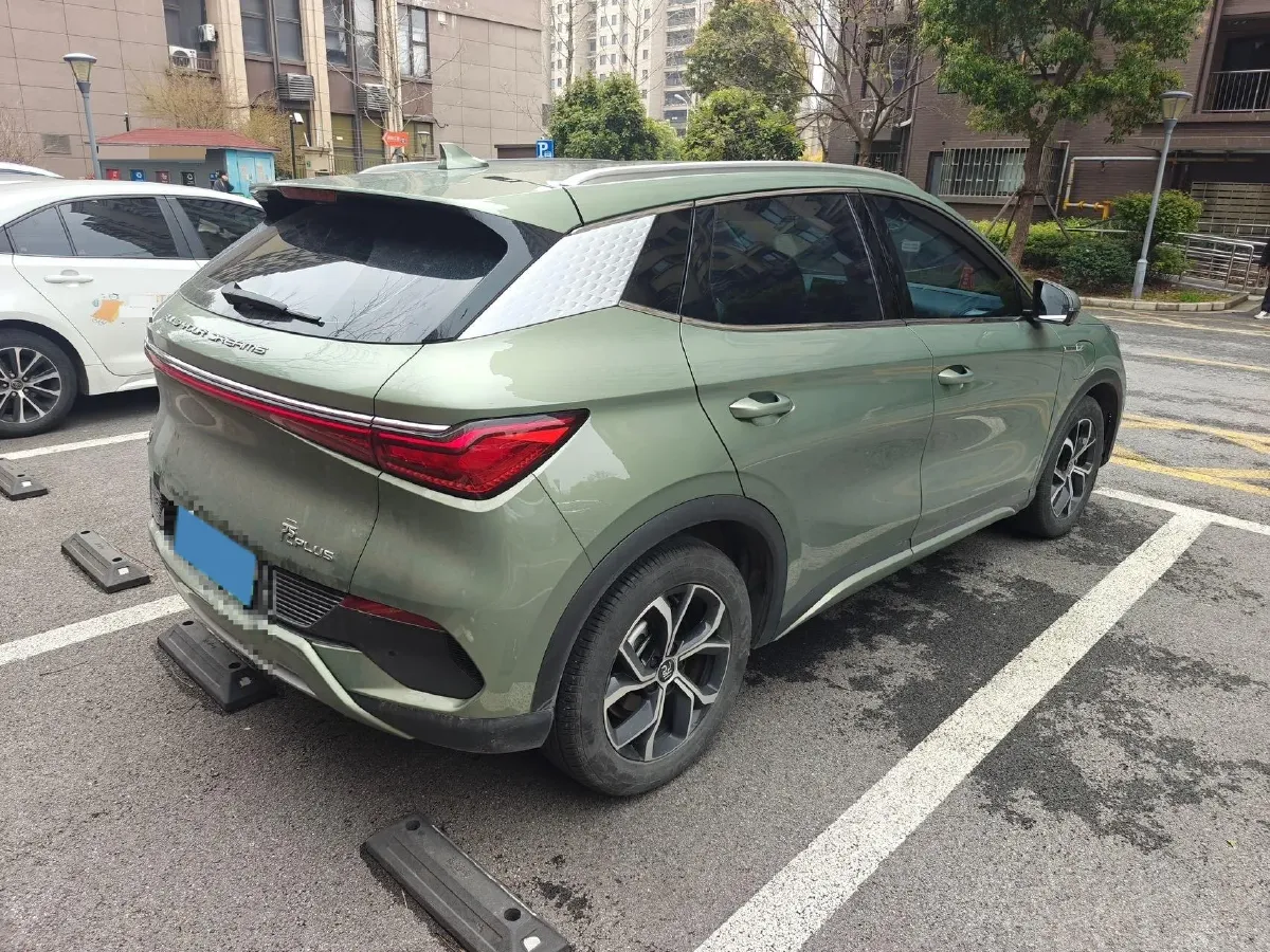 2023 BYD Yuan Plus BEV 49.92KWH,autocango,china used car exporter,china ev exporter,chinese used car exporter,chinese used ev exporter