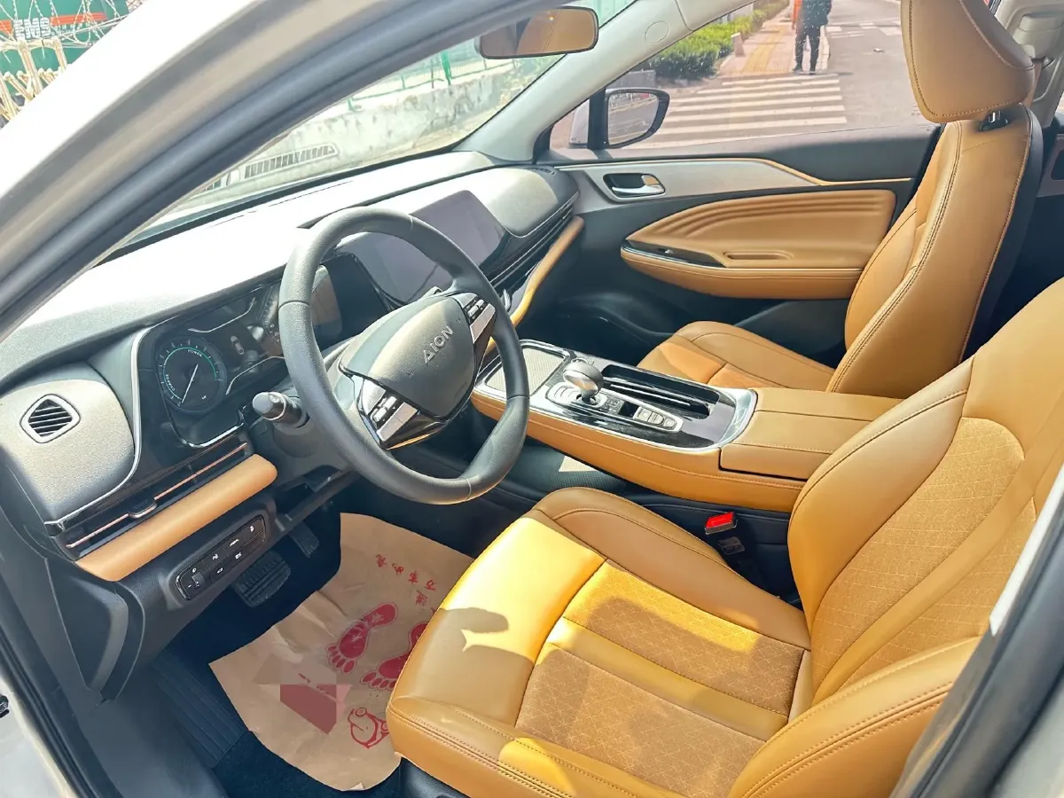 2020 Aion S BEV 58.8KWH,autocango,china used car exporter,china ev exporter,chinese used car exporter,chinese used ev exporter