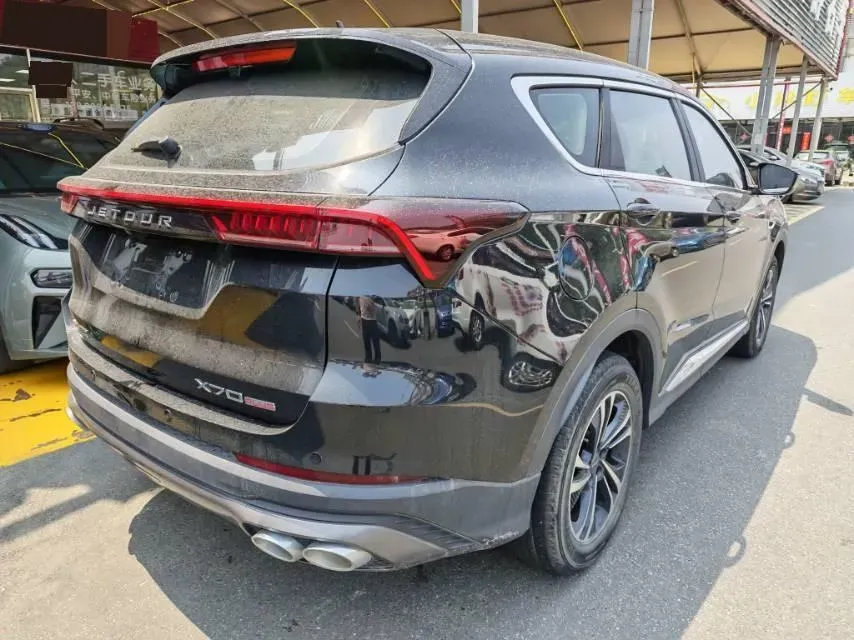2021 Jetour X70 Plus 1.5T 156HP L4 6DCT,autocango,china used car exporter,china ev exporter,chinese used car exporter,chinese used ev exporter